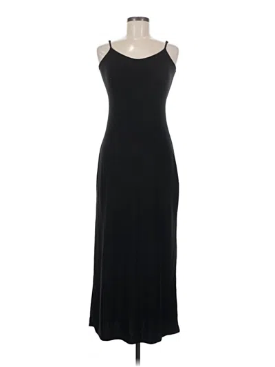 Pre-owned No Boundaries Casual Dress In Black
