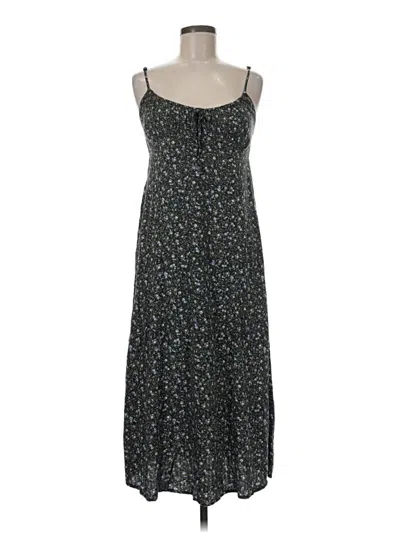 Pre-owned No Boundaries Casual Dress In Black