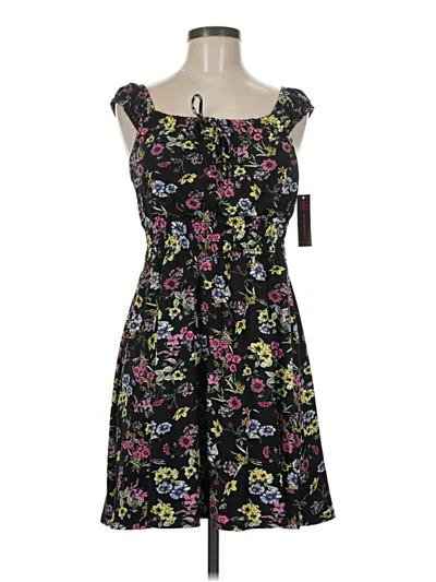 Pre-owned No Boundaries Casual Dress In Black