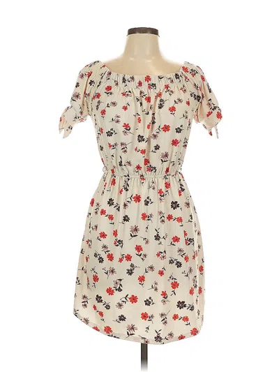 Pre-owned No Boundaries Casual Dress In Brown