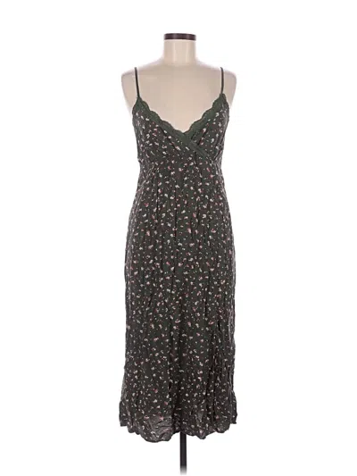 Pre-owned No Boundaries Casual Dress In Brown
