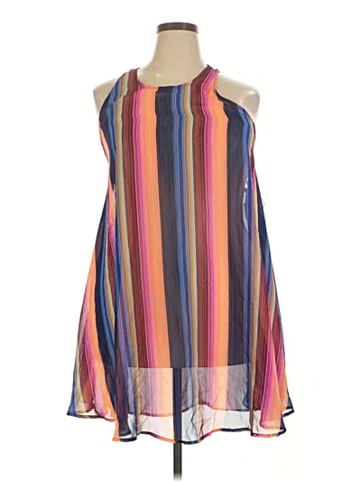 Pre-owned No Boundaries Casual Dress In Pink