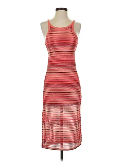 Pre-owned No Boundaries Casual Dress In Red