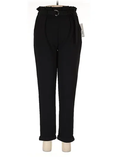 Pre-owned No Boundaries Casual Pants In Black