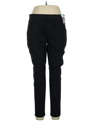 Pre-owned No Boundaries Casual Pants In Black