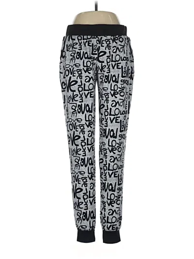 Pre-owned No Boundaries Casual Pants In Black