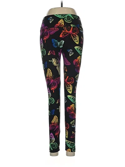 Pre-owned No Boundaries Casual Pants In Black