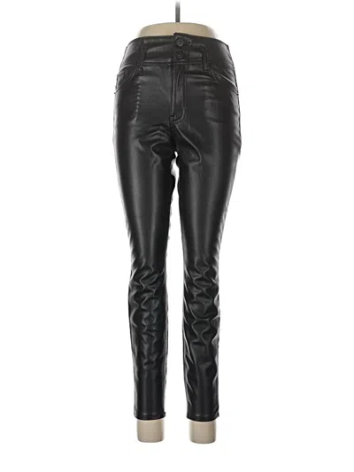 Pre-owned No Boundaries Casual Pants In Black