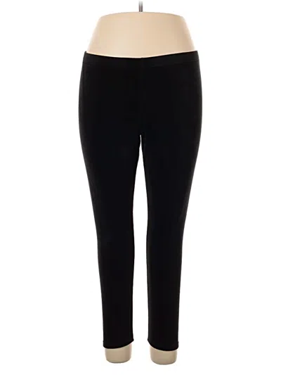 Pre-owned No Boundaries Casual Pants In Black