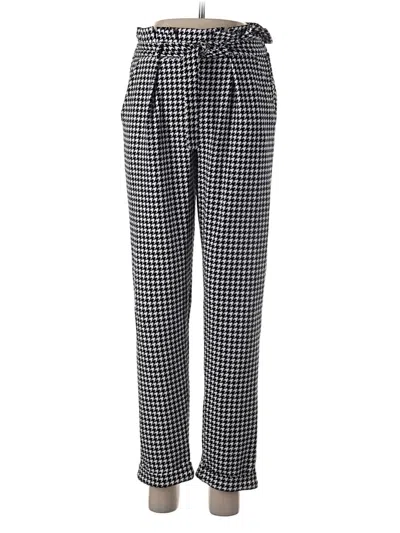 Pre-owned No Boundaries Casual Pants In Black