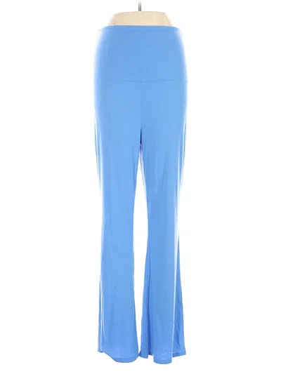 Pre-owned No Boundaries Casual Pants In Blue