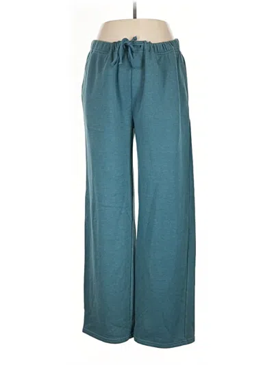 Pre-owned No Boundaries Casual Pants In Blue