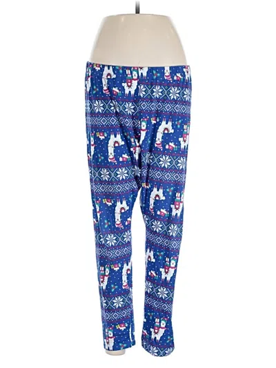 Pre-owned No Boundaries Casual Pants In Blue