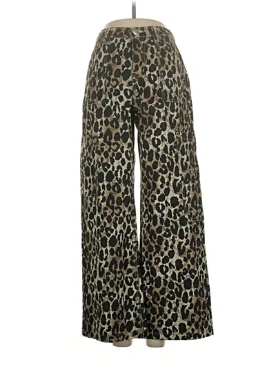 Pre-owned No Boundaries Casual Pants In Brown