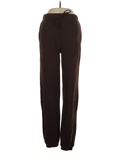 Pre-owned No Boundaries Casual Pants In Brown