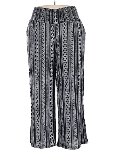 No Boundaries Casual Pants In Gray