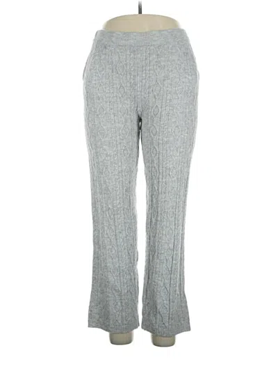 Pre-owned No Boundaries Casual Pants In Gray