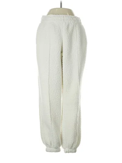 Pre-owned No Boundaries Casual Pants In Ivory