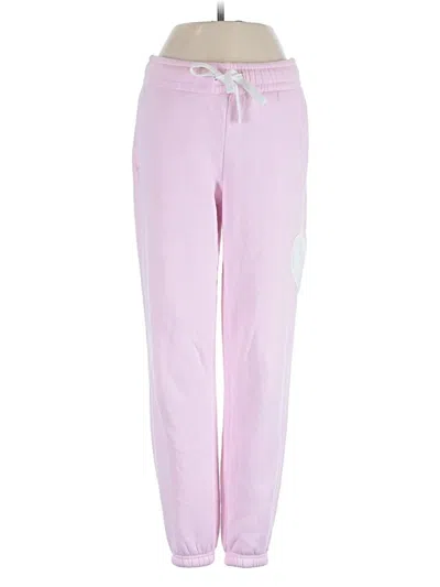 Pre-owned No Boundaries Casual Pants In Pink