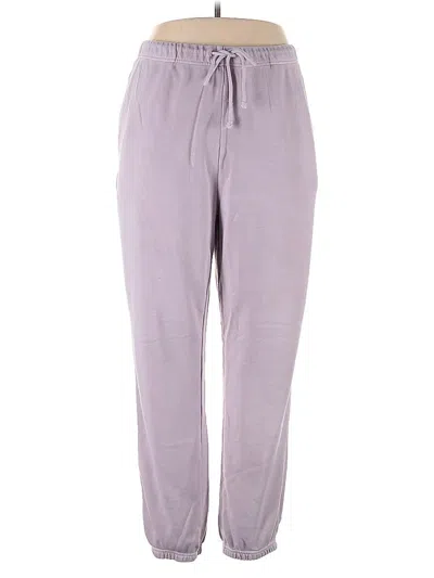 Pre-owned No Boundaries Casual Pants In Purple