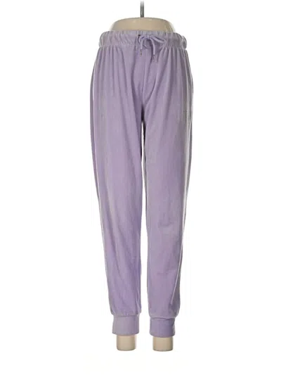 Pre-owned No Boundaries Casual Pants In Purple