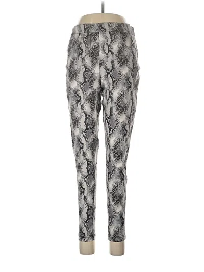 Pre-owned No Boundaries Casual Pants In Silver