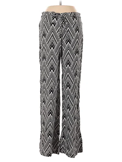 Pre-owned No Boundaries Casual Pants In Silver