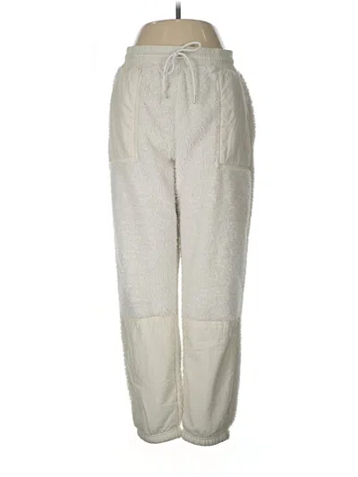 Pre-owned No Boundaries Casual Pants In White