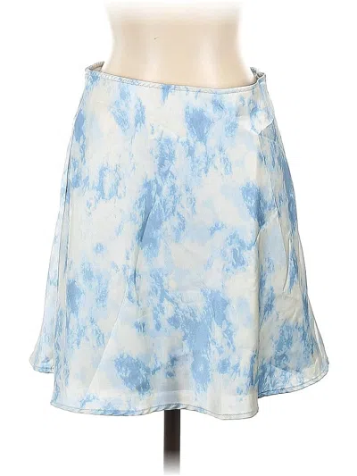 Pre-owned No Boundaries Casual Skirt