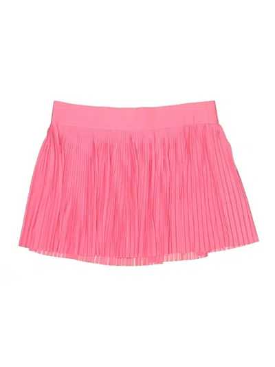Pre-owned No Boundaries Casual Skirt In Pink