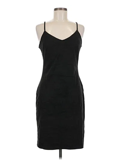 Pre-owned No Boundaries Cocktail Dress In Black