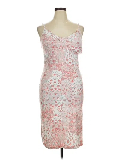 Pre-owned No Boundaries Cocktail Dress In Pink