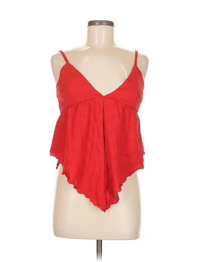 Pre-owned No Boundaries Cocktail Dress In Red