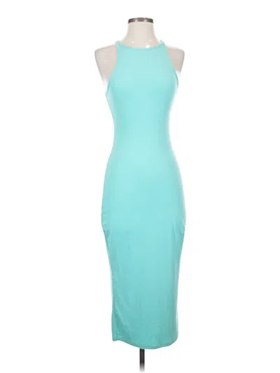 Pre-owned No Boundaries Cocktail Dress In Teal