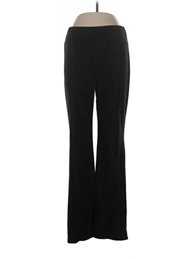Pre-owned No Boundaries Dress Pants In Black