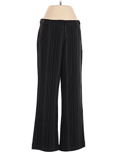 Pre-owned No Boundaries Dress Pants In Black