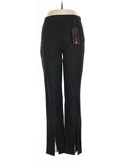 Pre-owned No Boundaries Dress Pants In Black