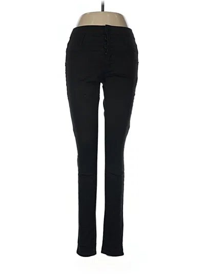 Pre-owned No Boundaries Dress Pants In Black