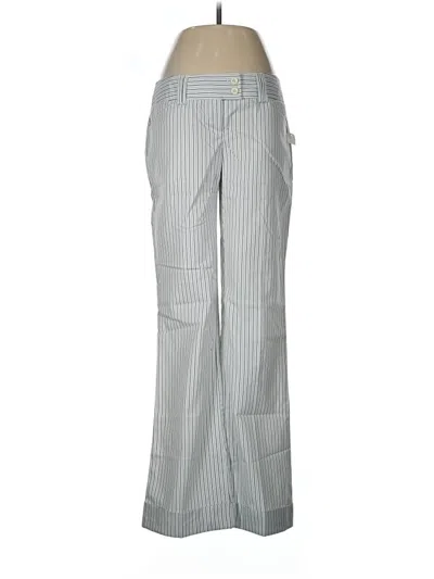 Pre-owned No Boundaries Dress Pants In Gray