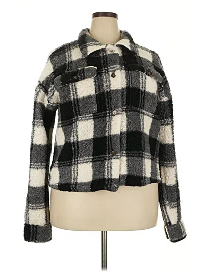 Pre-owned No Boundaries Jacket In Black