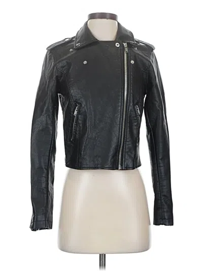 Pre-owned No Boundaries Jacket In Black