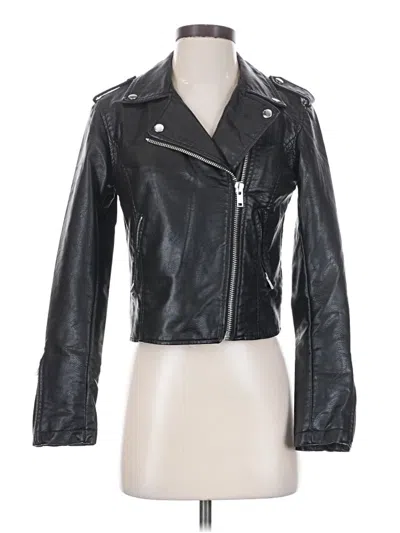 Pre-owned No Boundaries Jacket In Black