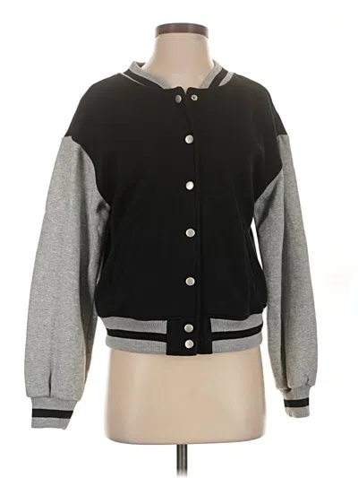 Pre-owned No Boundaries Jacket In Gray