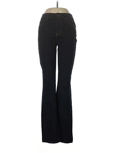 Pre-owned No Boundaries Jeans In Black