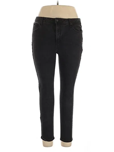 Pre-owned No Boundaries Jeans In Black