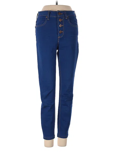 Pre-owned No Boundaries Jeans In Blue