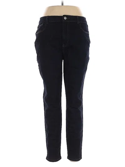 Pre-owned No Boundaries Jeans In Blue
