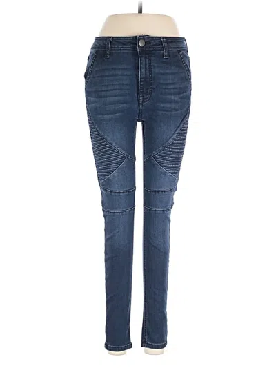 Pre-owned No Boundaries Jeans In Blue