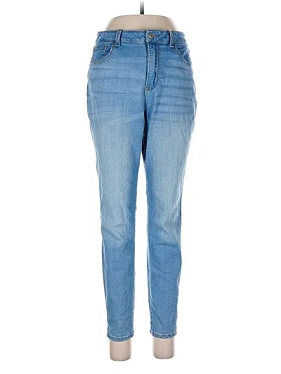 Pre-owned No Boundaries Jeans In Blue