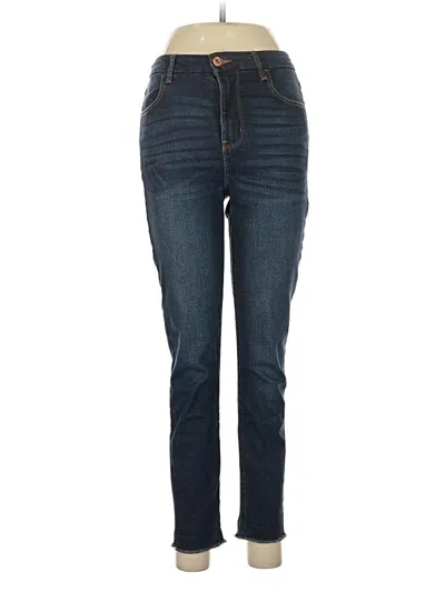 Pre-owned No Boundaries Jeans In Blue